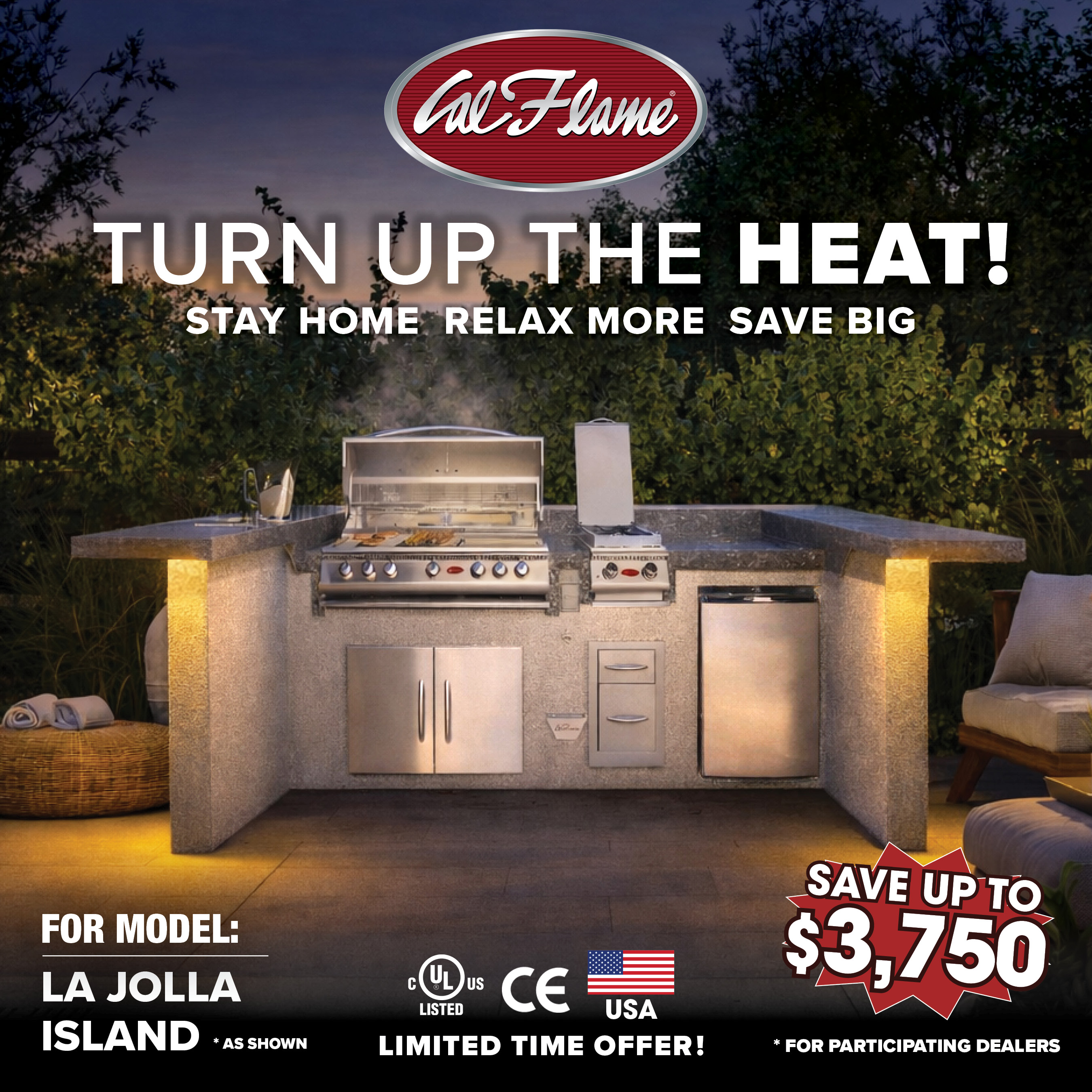 Calspas hot tub being used in a family setting - Lafayette